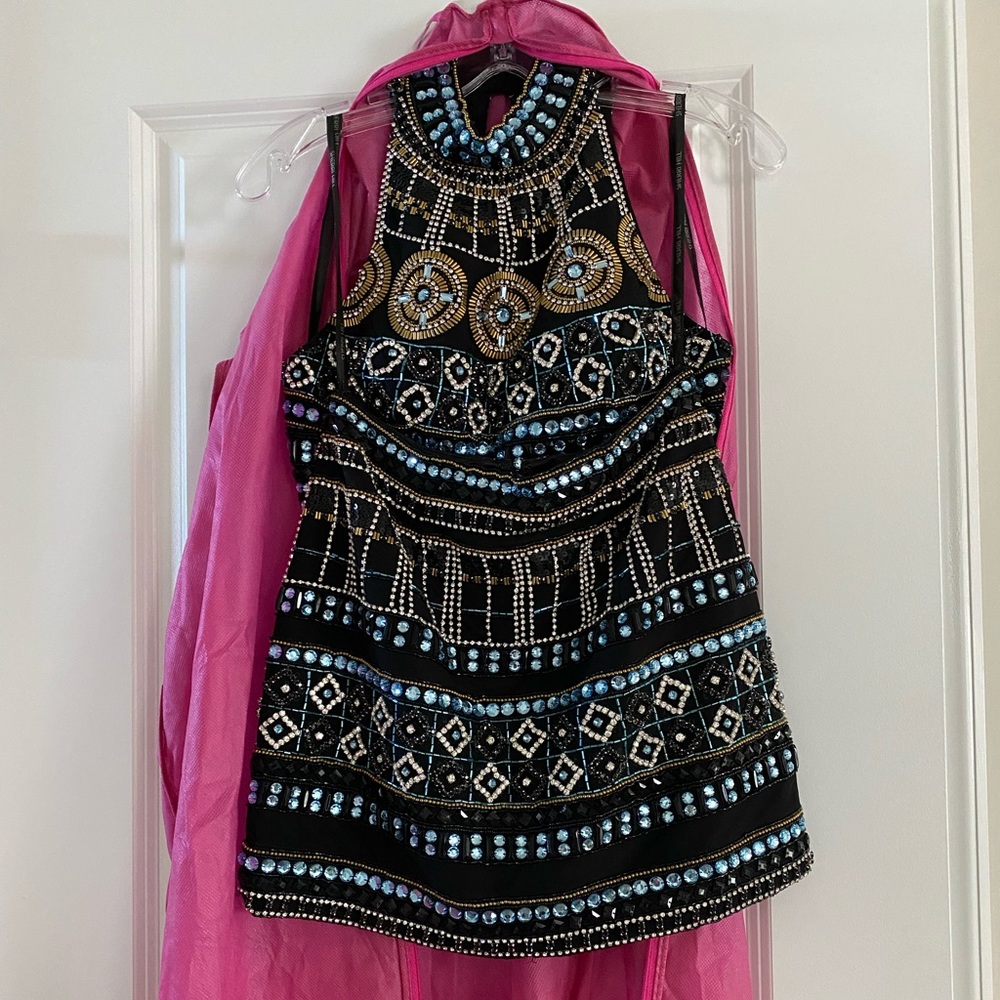 Jovani dress
